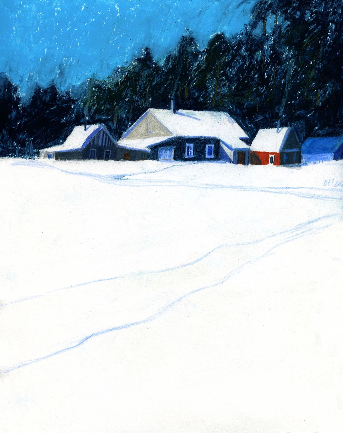 Про цвет: основы колористики