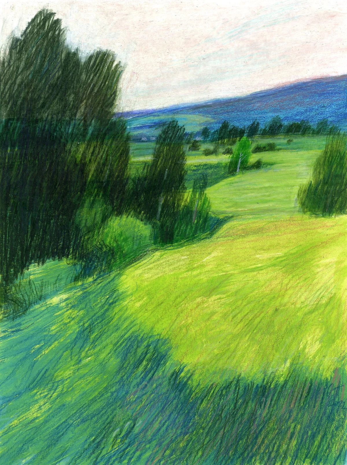 Про цвет: основы колористики