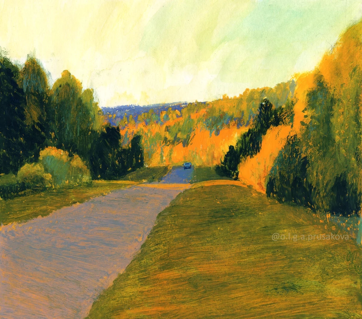 Про цвет: основы колористики