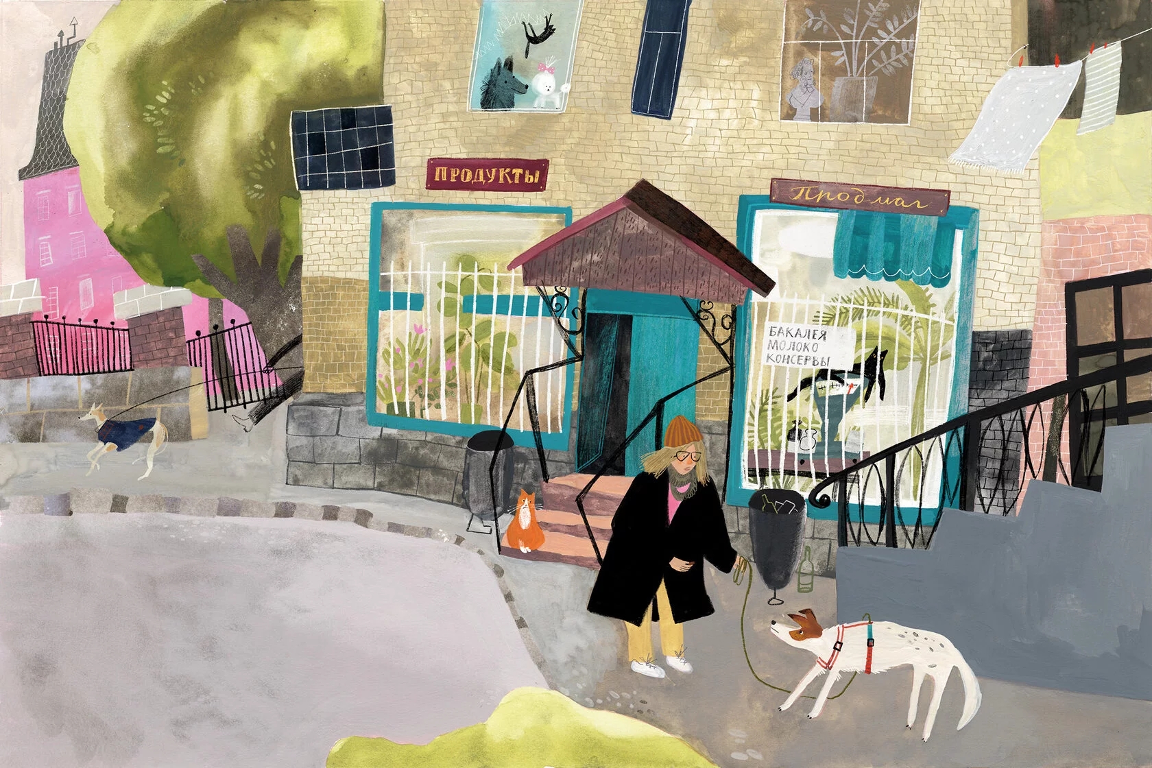 Инструменты иллюстрации