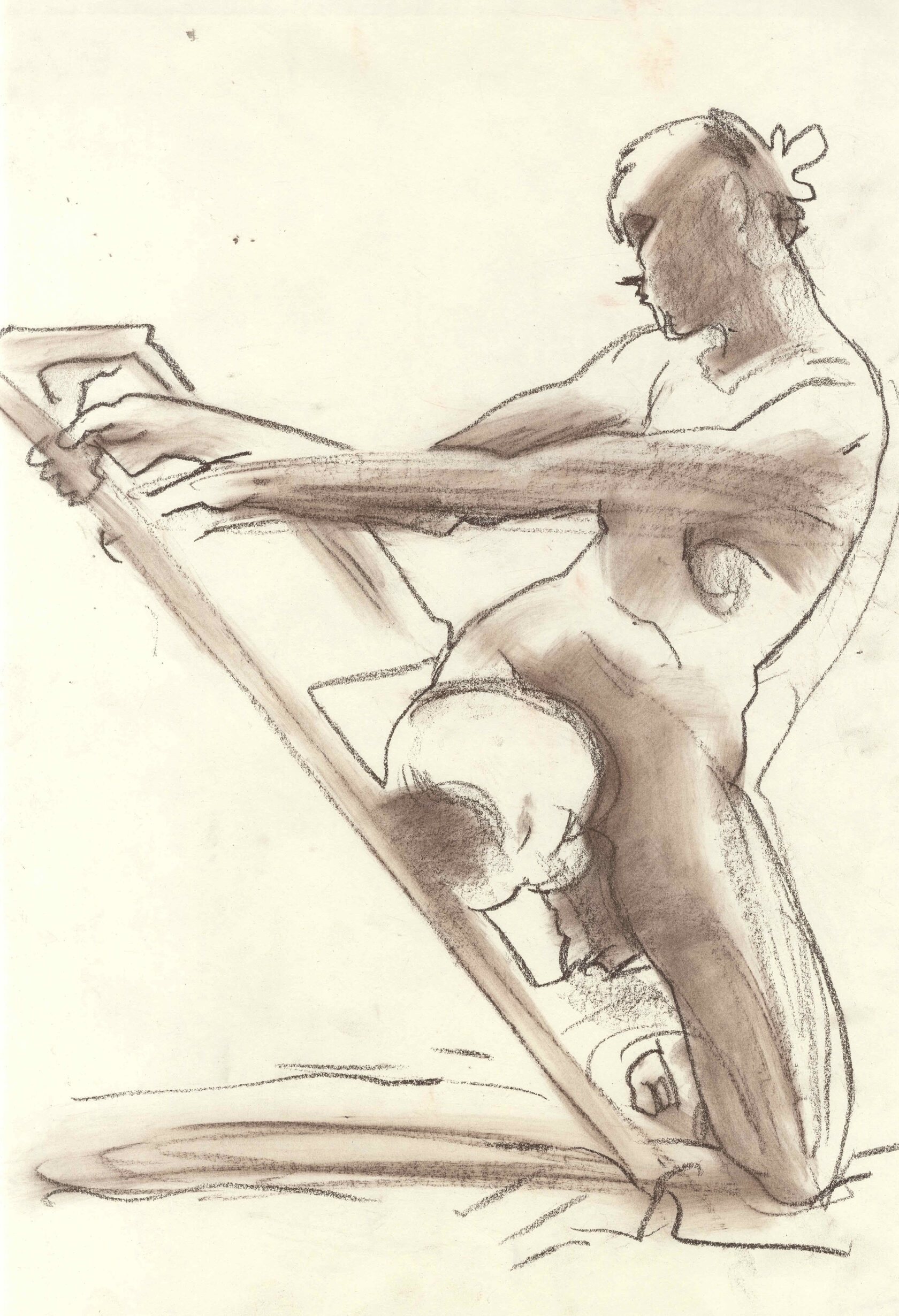 Фигура человека: материалы и подходы