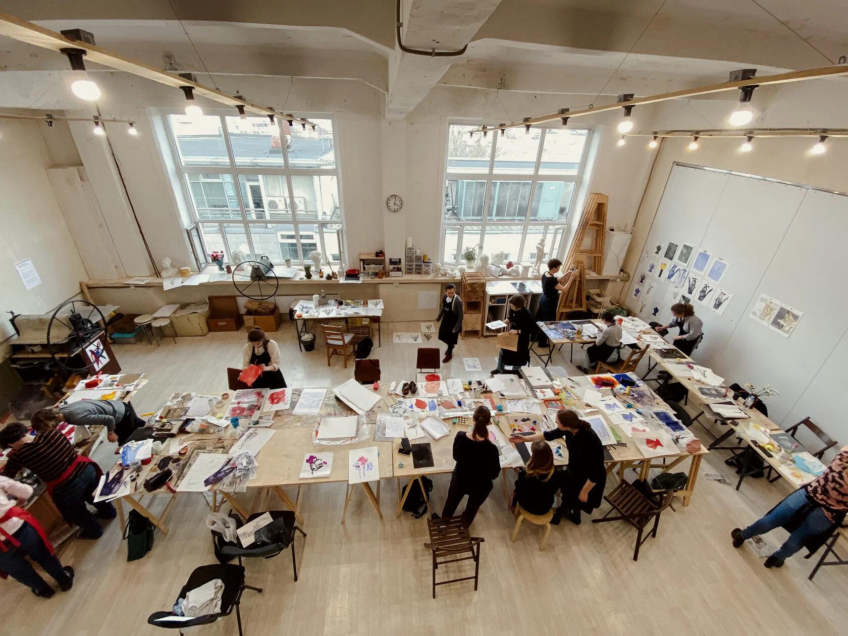 Учебные группы