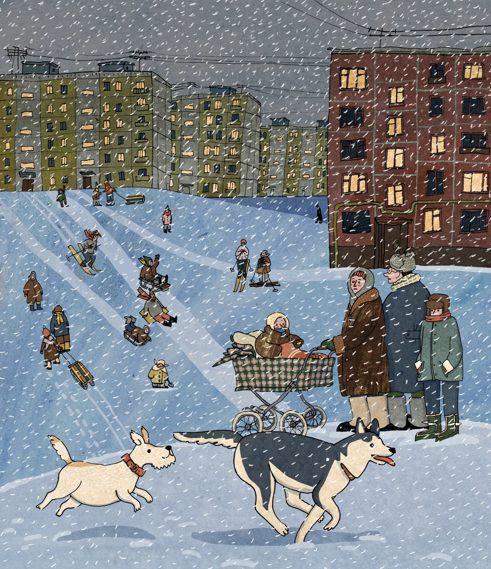 День из детства